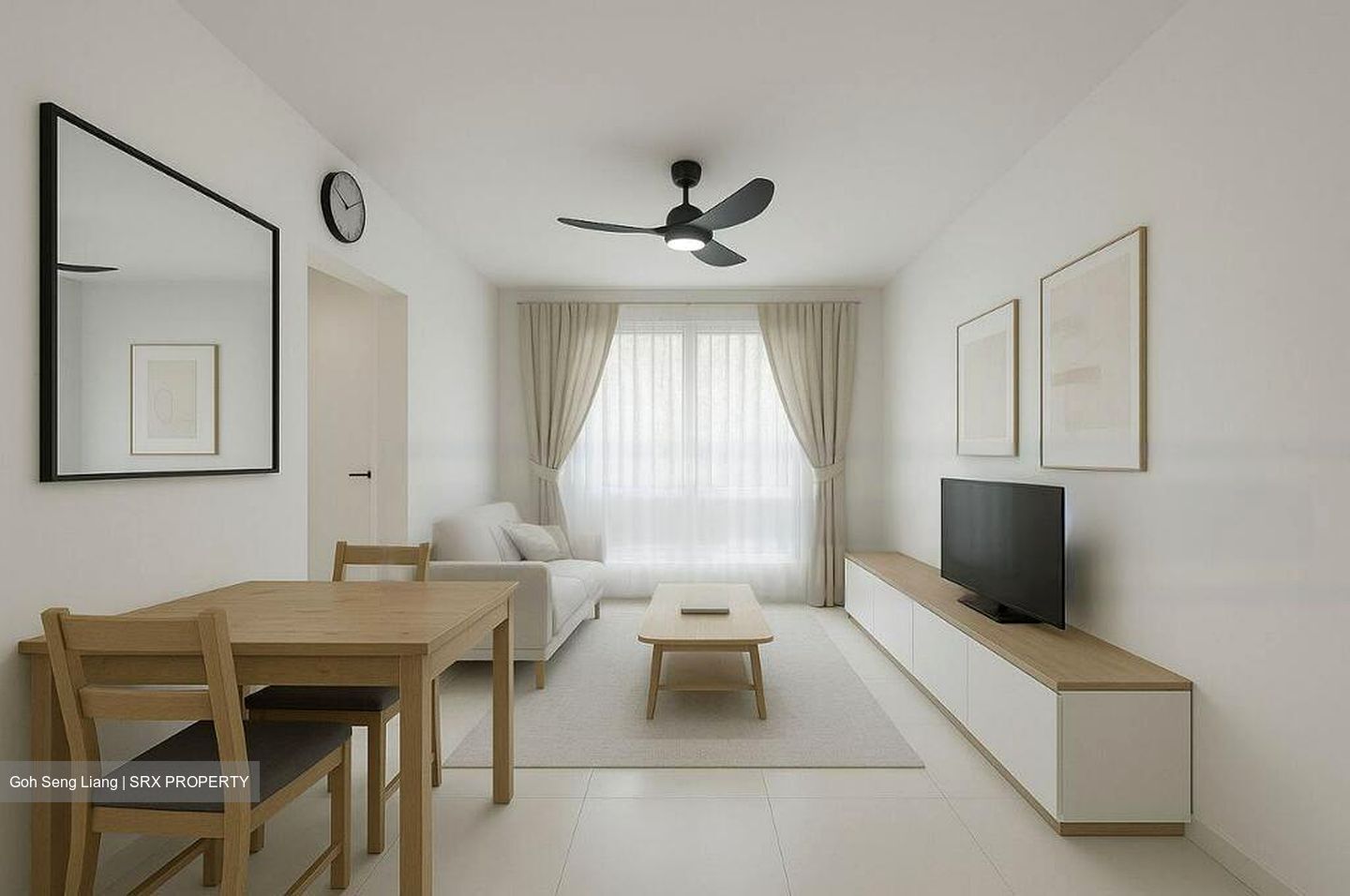 Blk 673A Waterway Banks (Punggol), HDB 4 Rooms #459915271
